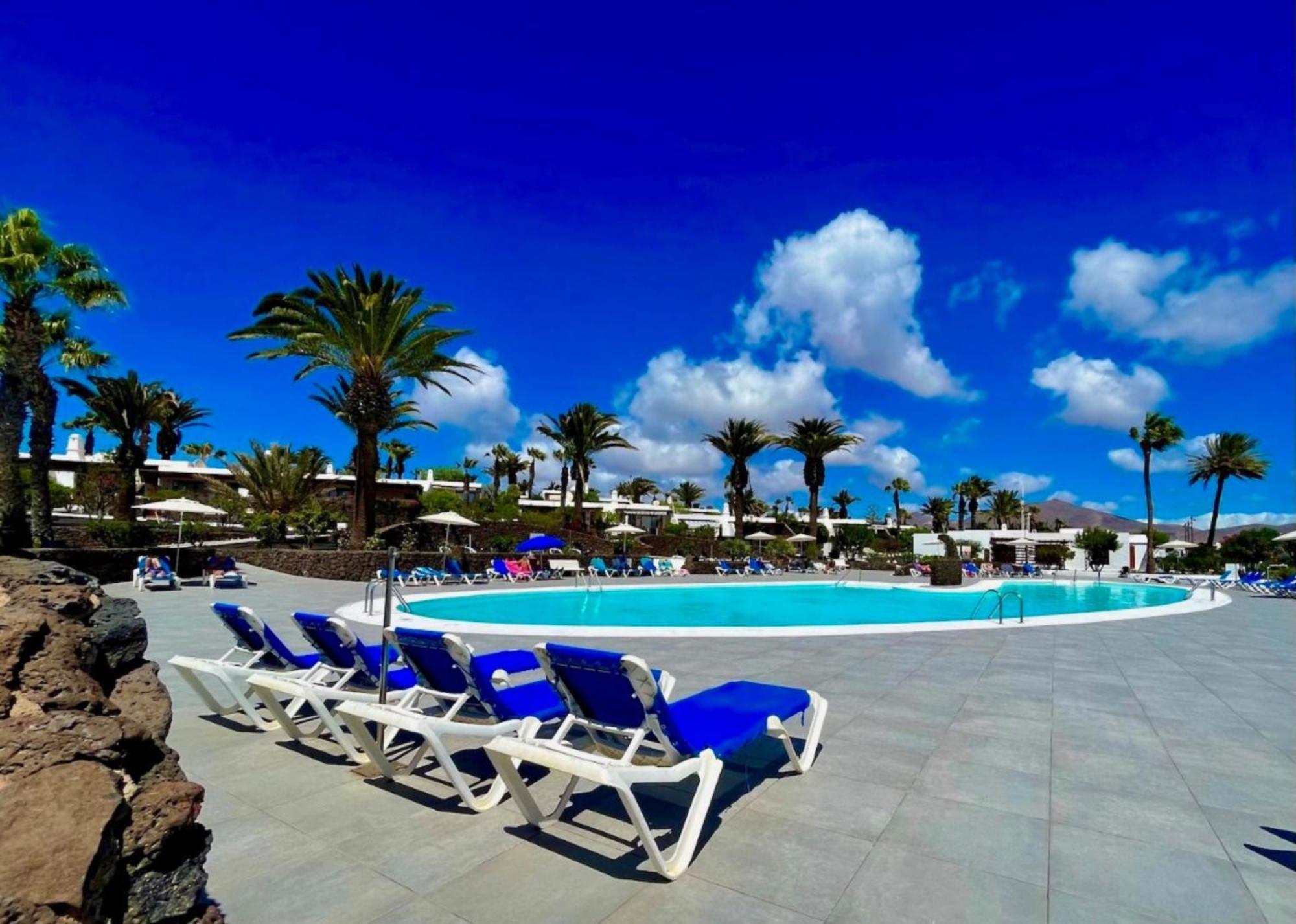 La Casa Del Mar The Sea House Aparthotel Playa Blanca  Exterior photo